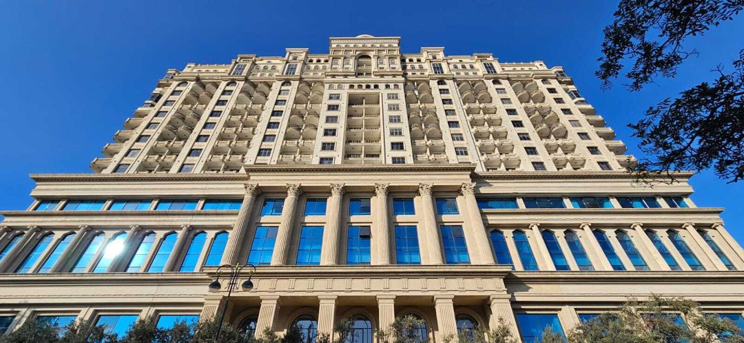 Satılır 2 otaqlı yeni tikili 98.8 m² — Mənzil, Bakı