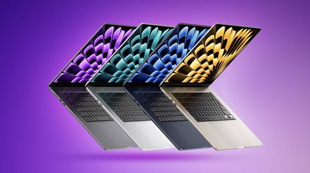 Apple Macbook Air 15.3 inch M5 Chip 16/1TB — Elektronika, Bakı