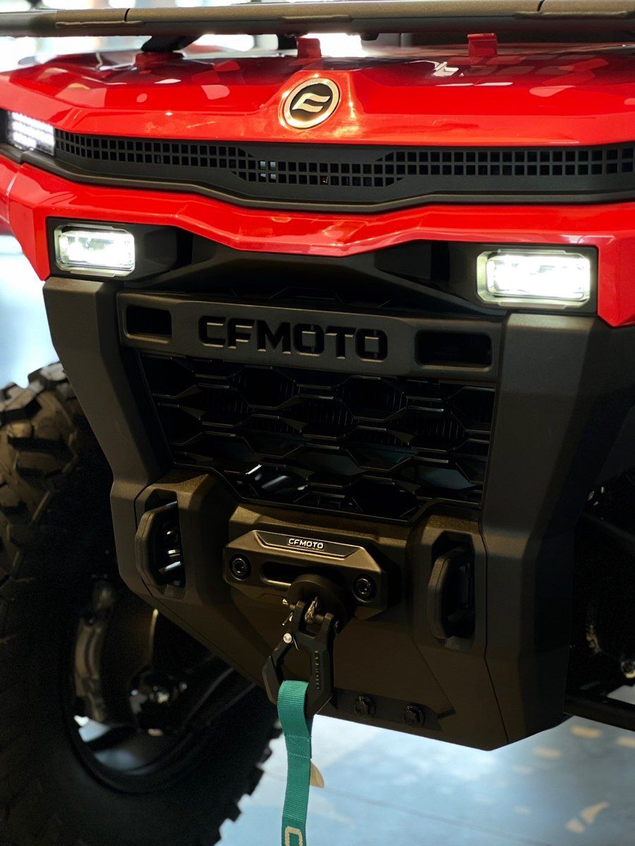 Kvadrosikl CFORCE C5, 2026 il — Avto, Bakı (6)