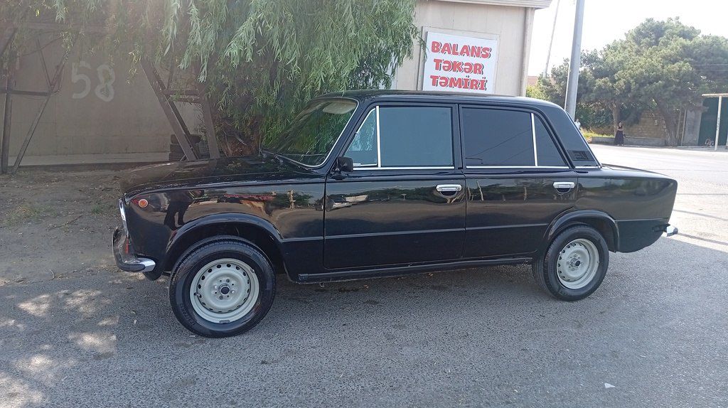 LADA (VAZ) 21011, 1.3 L, 1986 il, 123 456 km — Avtomobillər, Bakı (9)