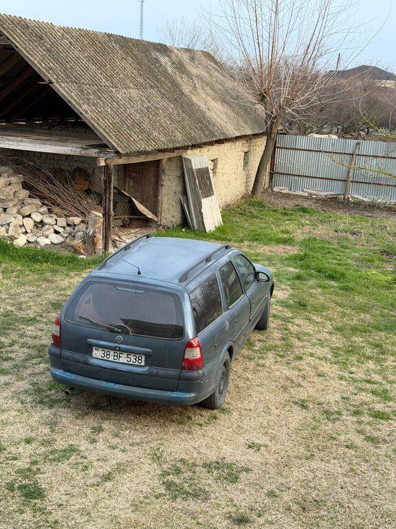 Opel Vectra, 1.6 L, 1998 il, 520 620 km — Avtomobillər, Bakı (9)