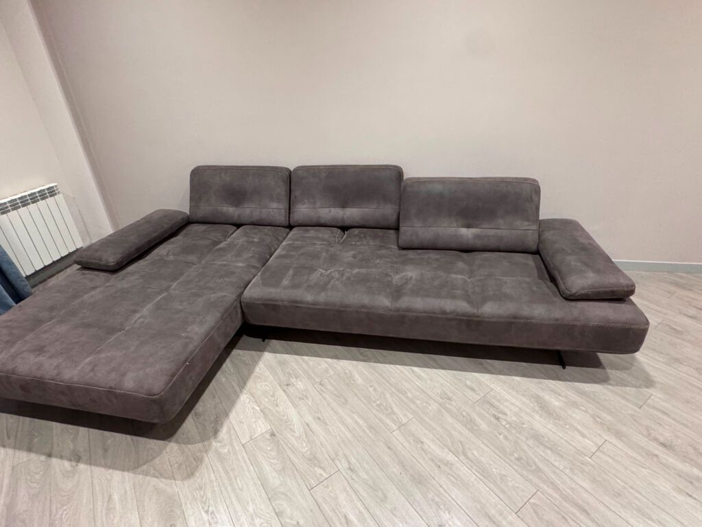 Künc divan, İşlənmiş, Çatdırılma yoxdur — Mebel, Bakı (3)