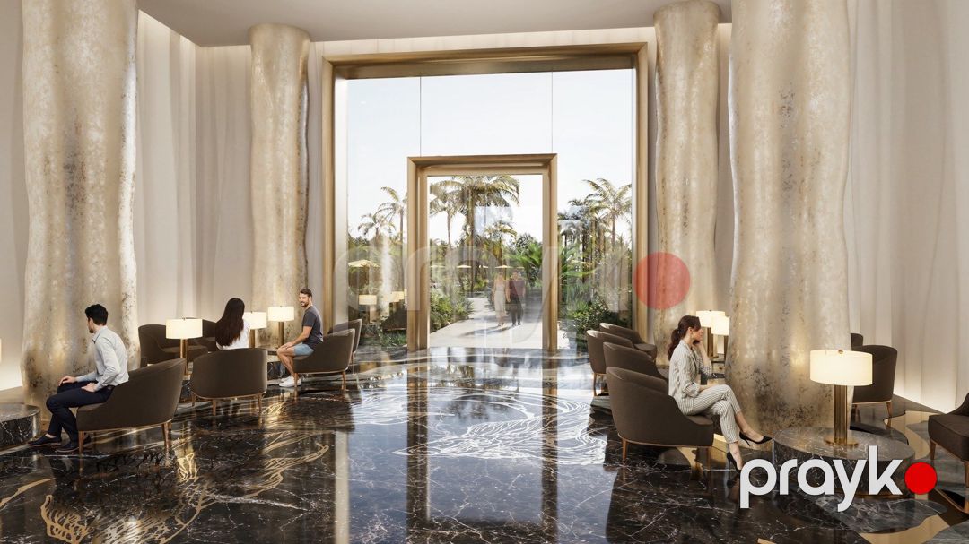 Satılır 1 otaqlı yeni tikili 63.5 m² — Mənzil, Bakı (12)
