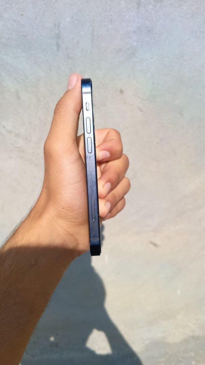 Apple iPhone 12 Mini Black 128GB/4GB — Smartfonlar, Bakı (3)