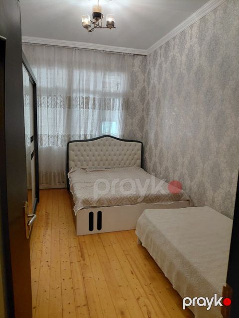 İcarəyə verilir 2 otaqlı yeni tikili 60 m²