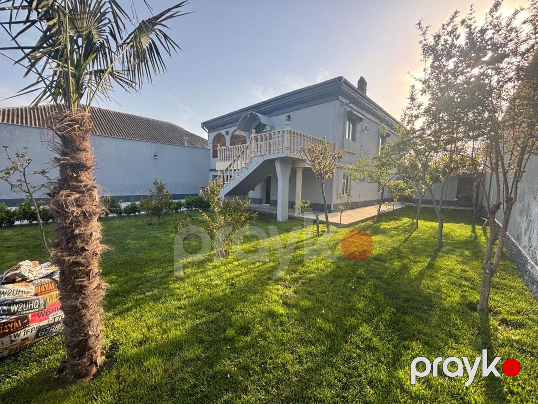 İcarəyə verilir 4 otaqlı həyət evi/bağ evi 150 m² — Ev, villa, Bakı (3)