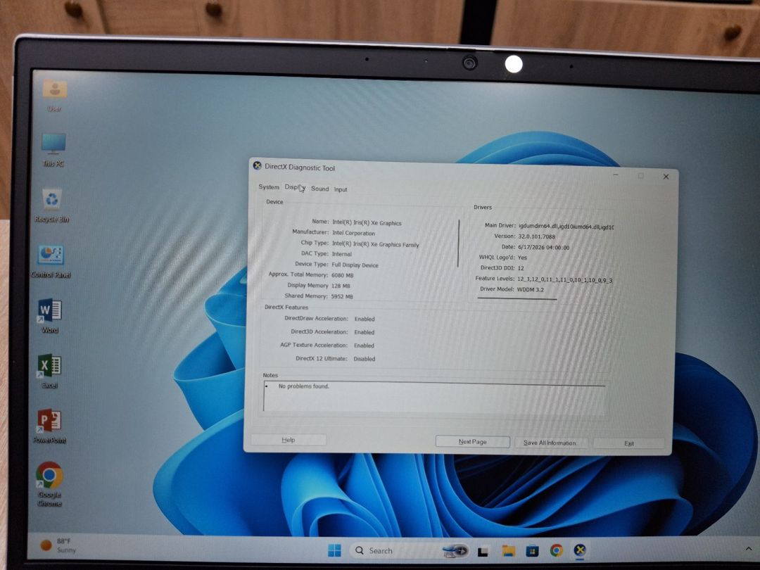 HP Elitebook 830 G8 i5 1145G7 16GB RAM 256GB SSD — Elektronika, Bakı (8)