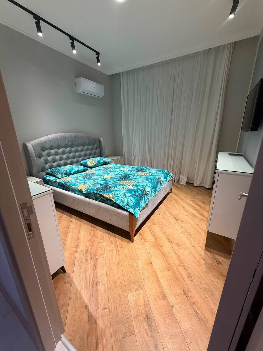 İcarəyə verilir 2 otaqlı yeni tikili 55 m² — Mənzil, Bakı (5)