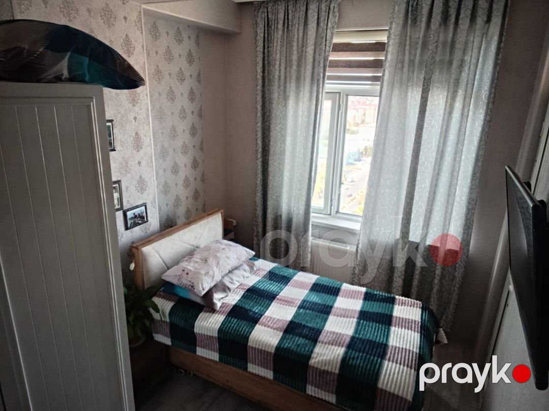2-otaqlı yeni tikili, Sumqayıt ş., 43 m² — Mənzil, Sumqayıt (6)