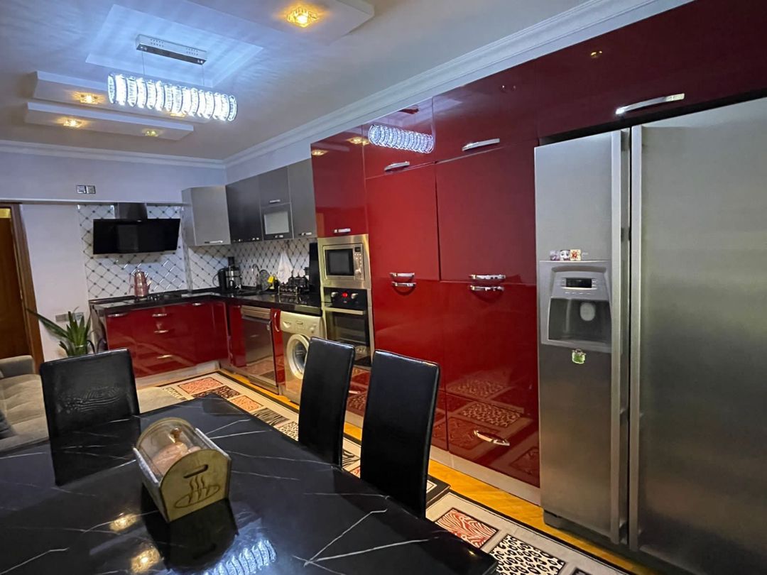 Satılır 4 otaqlı yeni tikili 155 m² — Mənzil, Bakı (8)