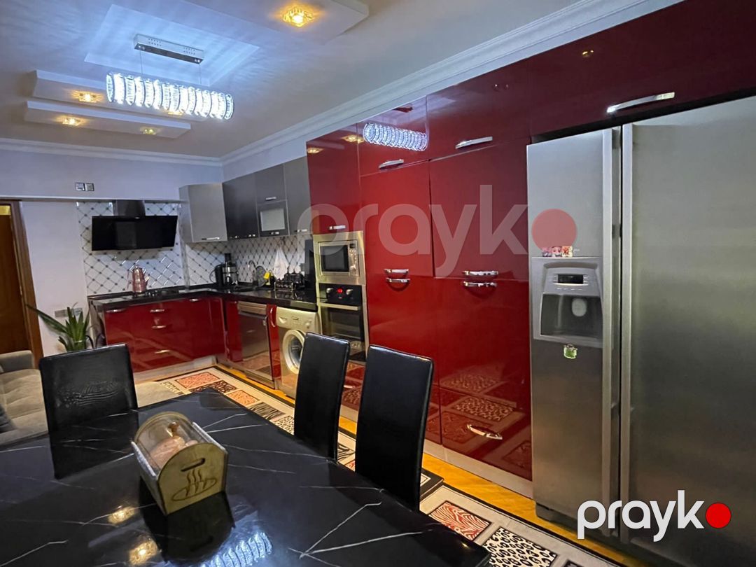 Satılır 4 otaqlı yeni tikili 155 m² — Mənzil, Bakı (8)