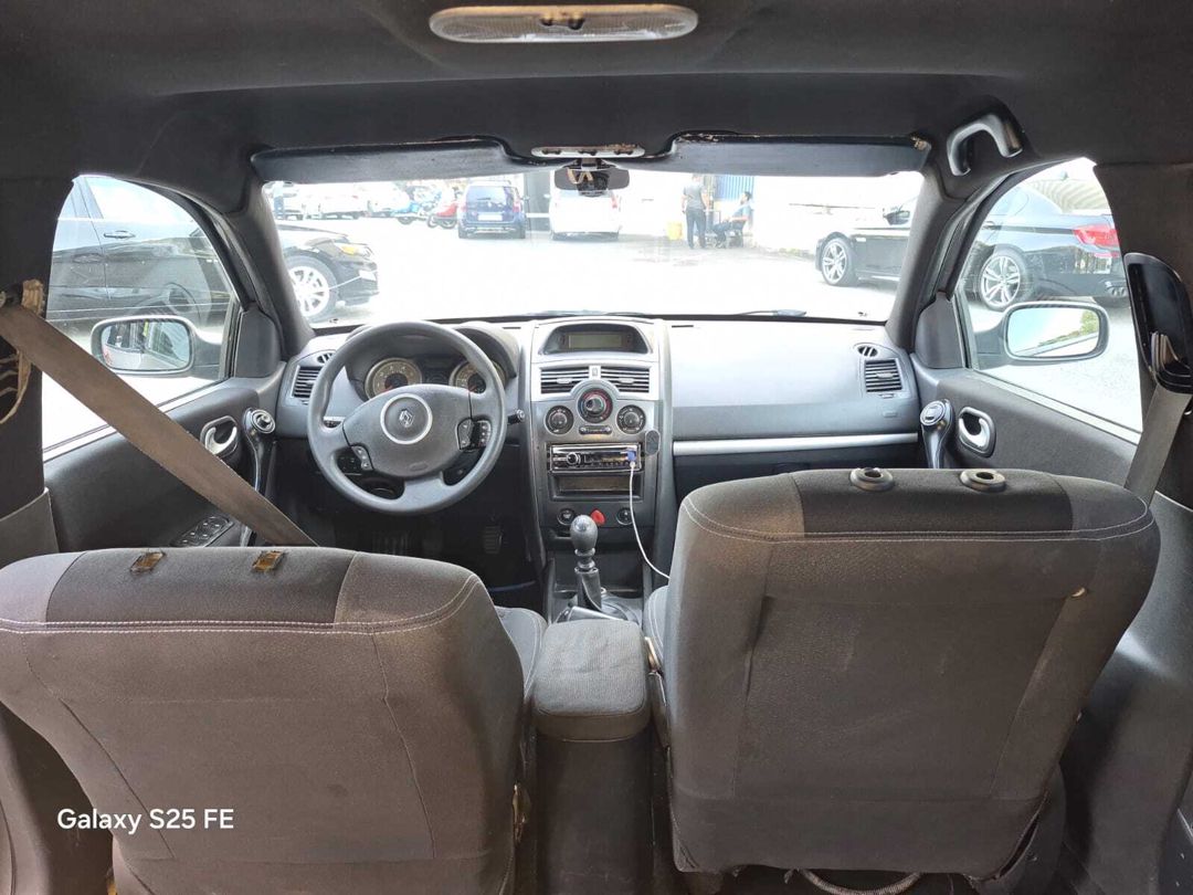Renault Megane, 2009 il — Avtomobillər, Bakı (5)