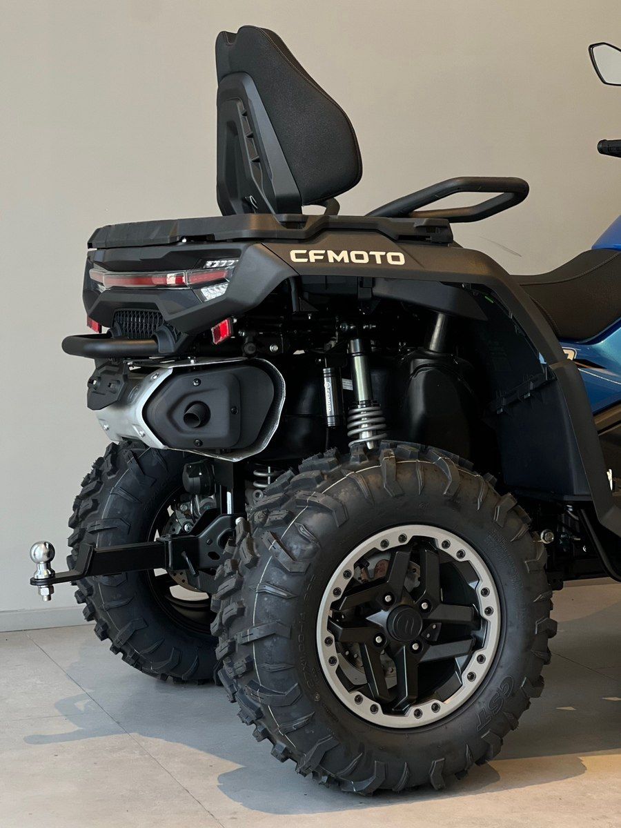 Kvadrosikl Cforce 850 Touring, 2026 il — Avto, Bakı (5)