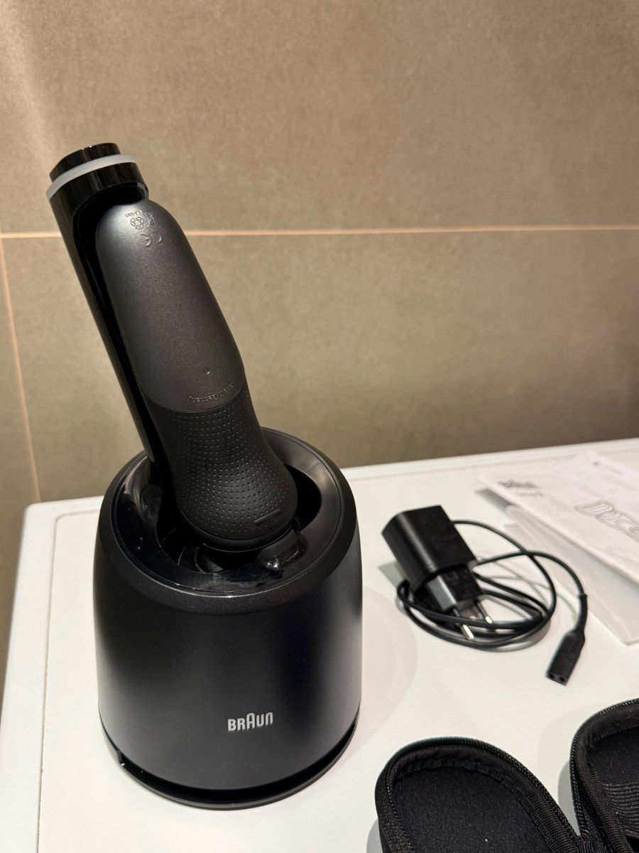 Braun Series 7 Clean & Charge — Şəxsi əşyalar, Bakı (10)