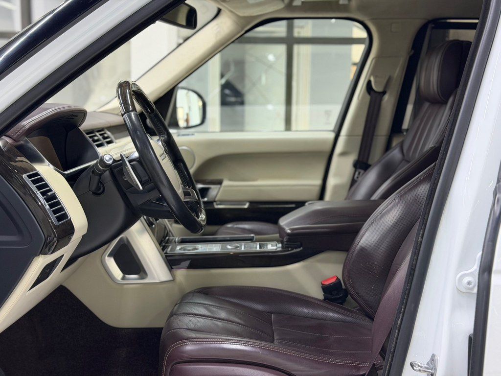 Land Rover Range Rover, 5.0 L, 2016 il, 170 000 km — Avtomobillər, Bakı (8)