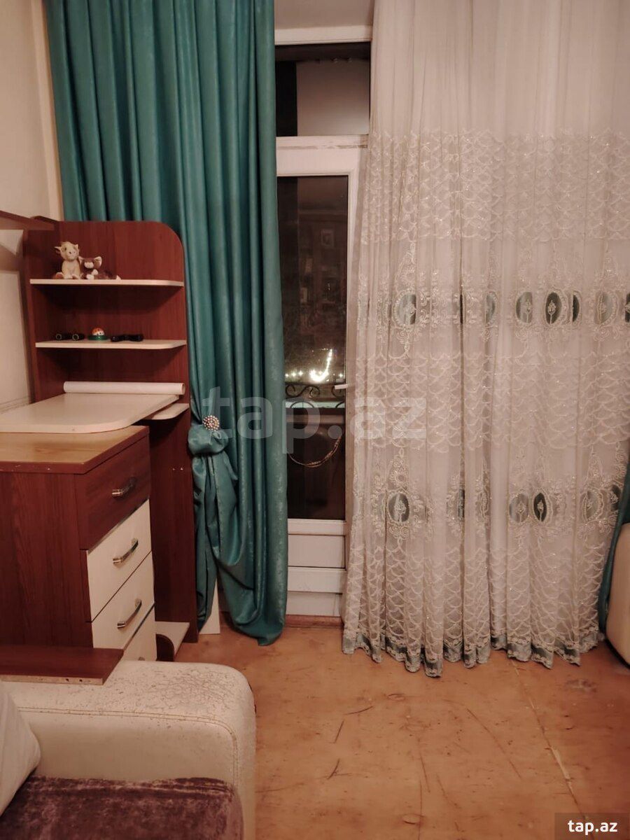 2-otaqlı mənzil, Sumqayıt ş., 55 m² — Daşınmaz əmlak, Sumqayıt (8)