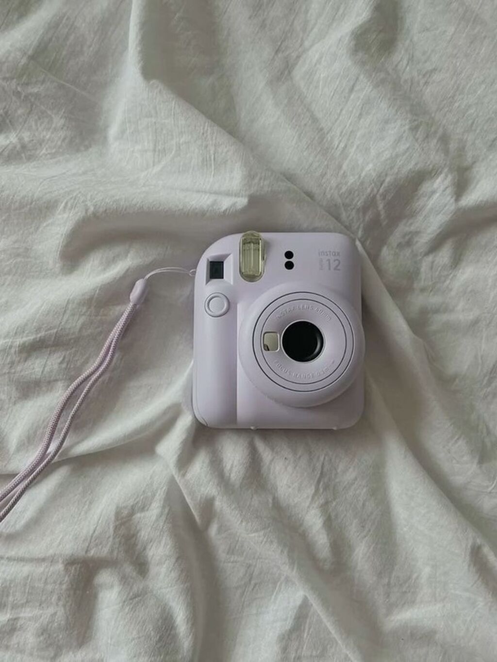 Fujifilm Instax mini 12 ani fotoaparatı – pastel bənövşəyi rəng — Elektronika, Bakı