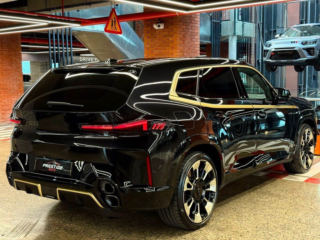 BMW XM, 4.4 L, 29.5 kWh, 2023 il, 38 000 km — Avtomobillər, Bakı (5)