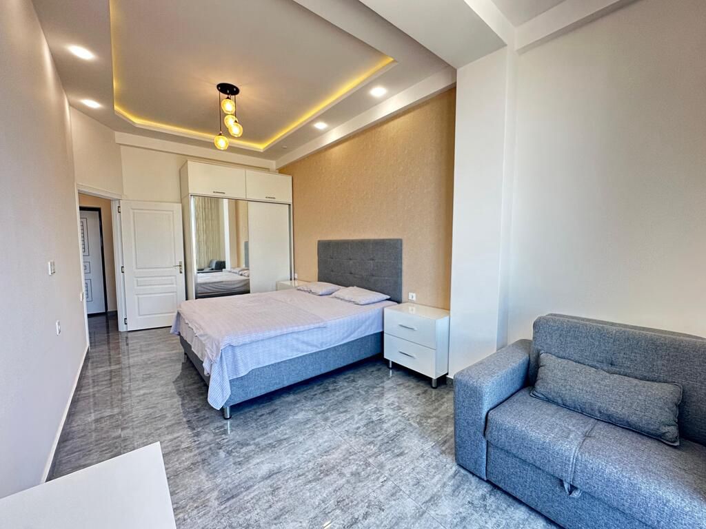 İcarəyə verilir 2 otaqlı yeni tikili 65 m² — Mənzil, Bakı (10)