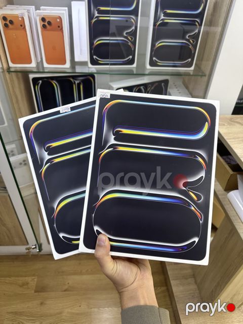 Apple iPad Pro 13 M5 256GB — Bakı