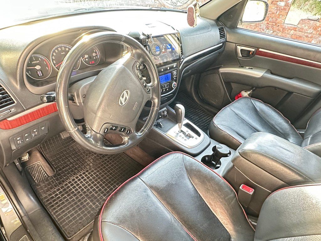 Hyundai Santa Fe, 2.2 L, 2007 il, 337 000 km — Avtomobillər, Bakı (5)