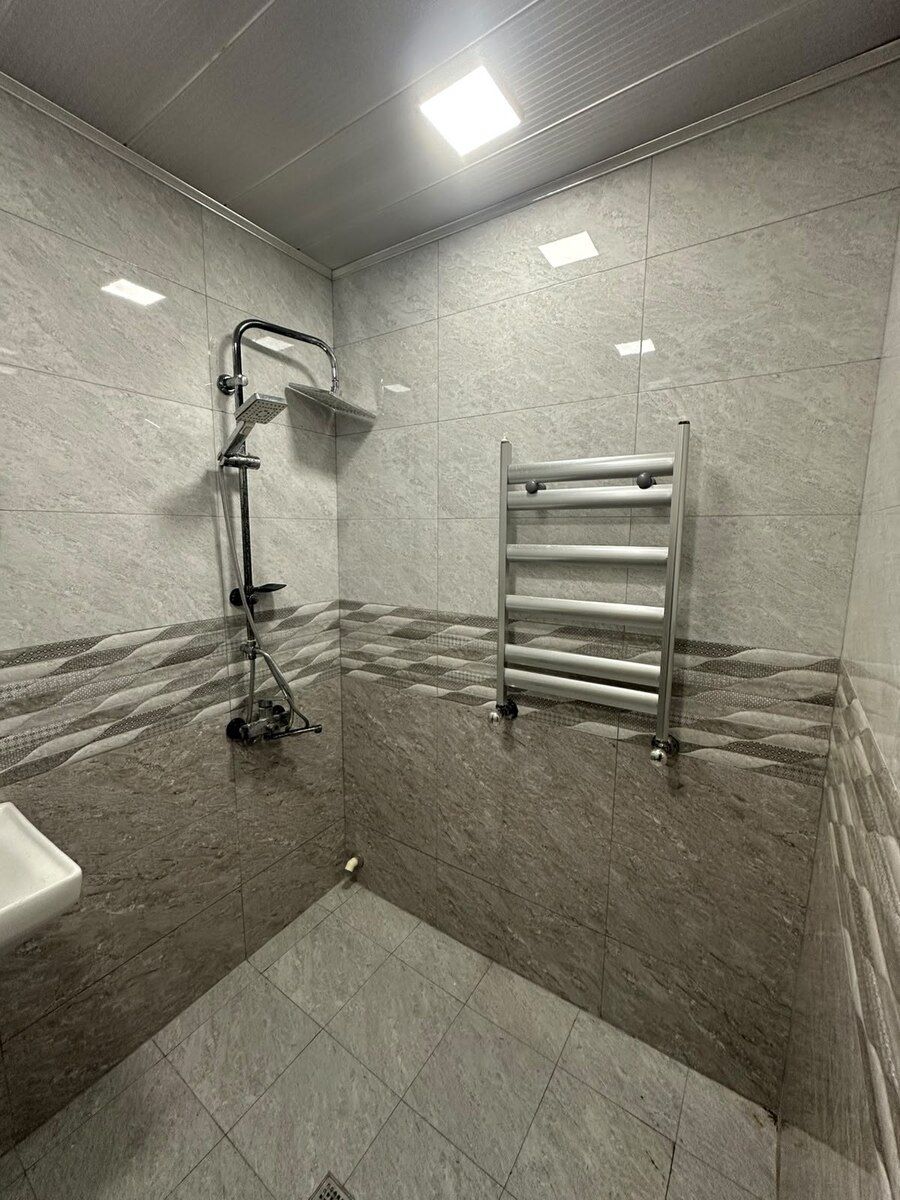 2-otaqlı mənzil, Yeni Günəşli qəs., 60 m² — Mənzil, Bakı (8)