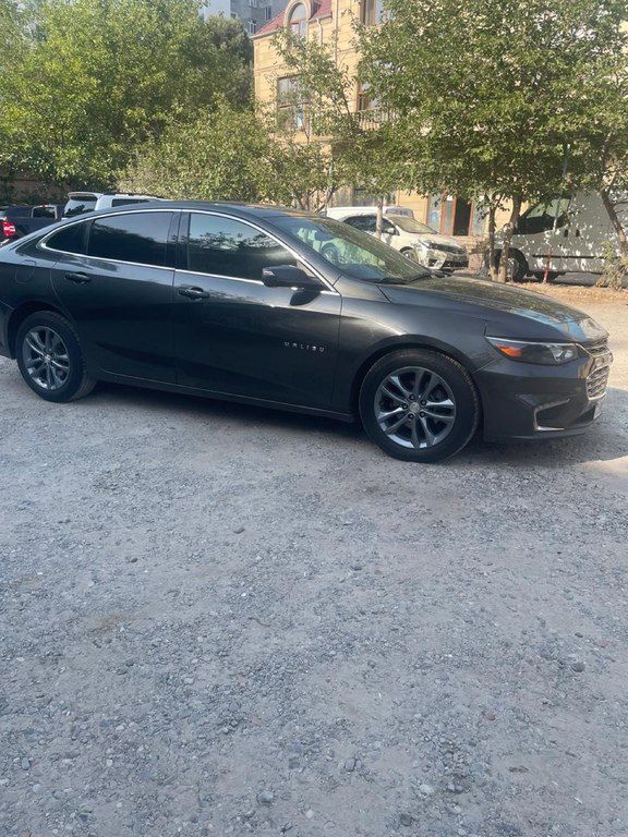 Chevrolet Malibu, 1.5 L, 2018 il, 225 308 km — Avtomobillər, Bakı (7)