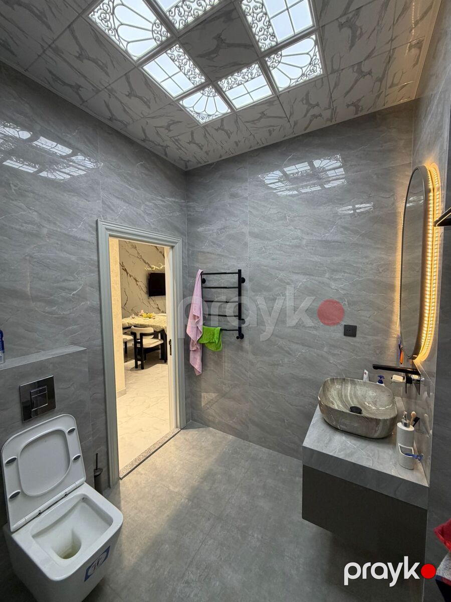 İcarəyə verilir 3 otaqlı yeni tikili 90 m² — Mənzil, Bakı (7)