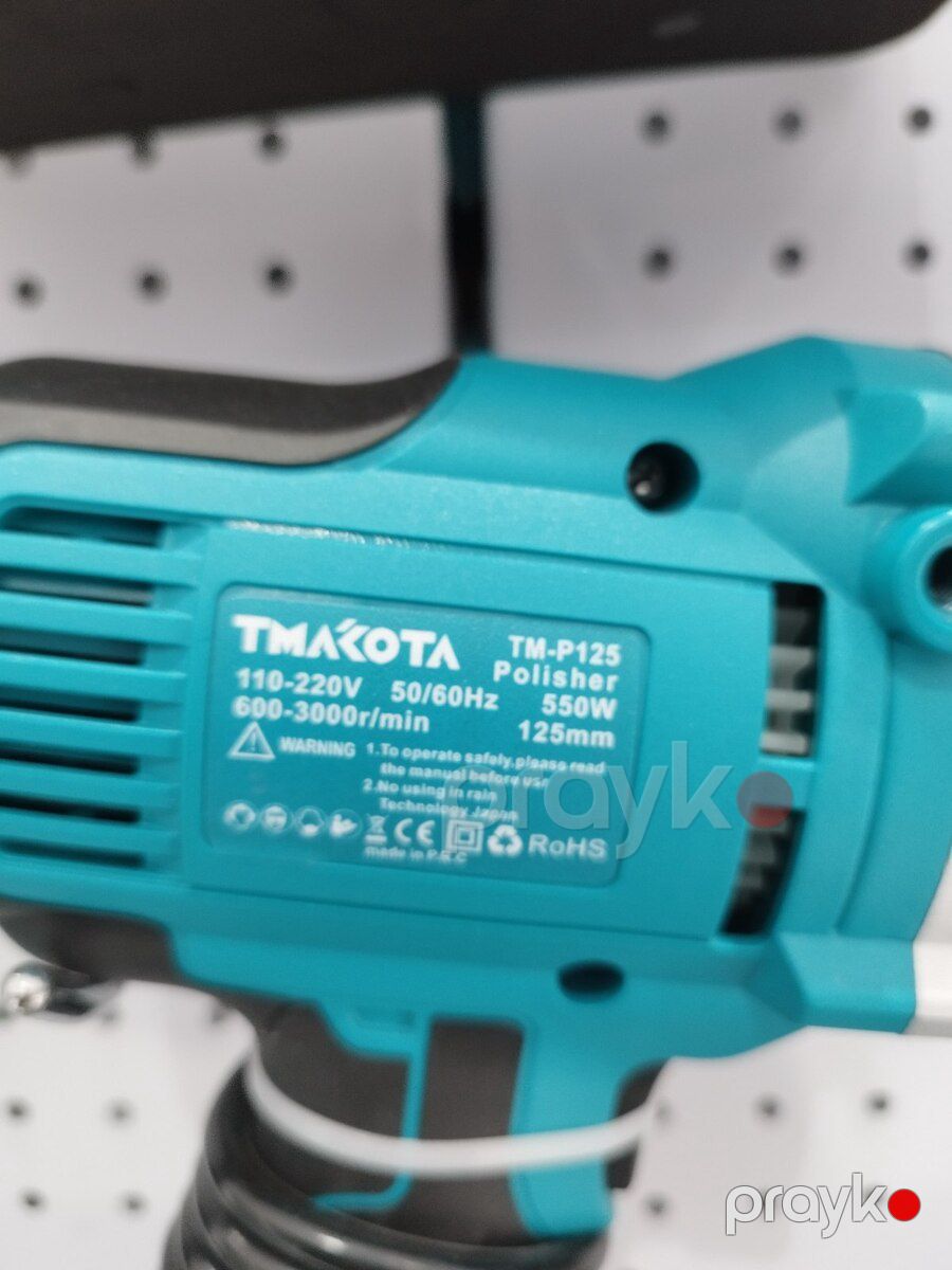 Elektrik cilalama maşını Tmakota — Təmir və inşaat, Bakı (6)