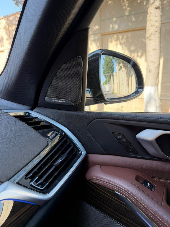 BMW X5, 3.0 L, 2021 il, 59 000 km — Avtomobillər, Bakı (8)