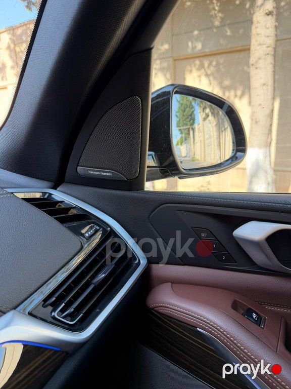 BMW X5, 3.0 L, 2021 il, 59 000 km — Avtomobillər, Bakı (8)