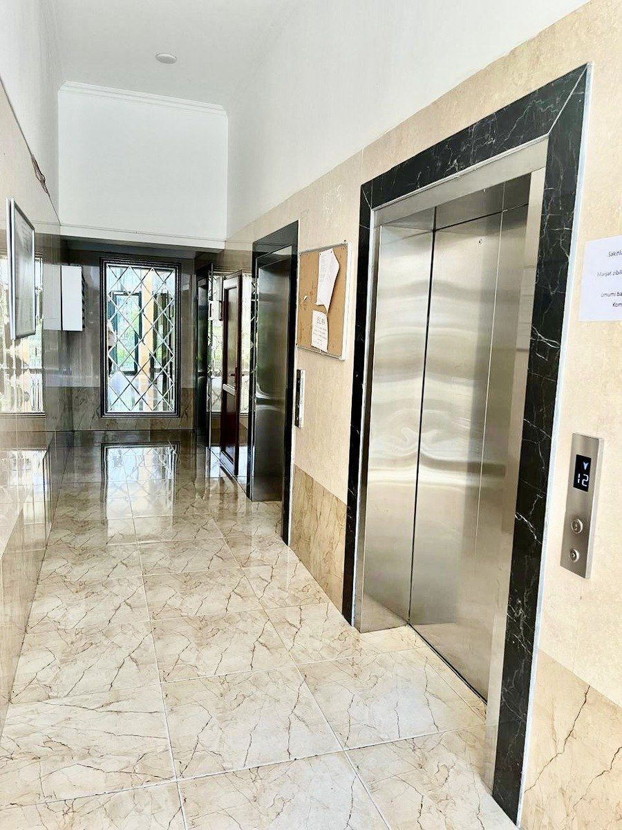 Satılır 2 otaqlı yeni tikili 64 m² — Mənzil, Bakı (12)