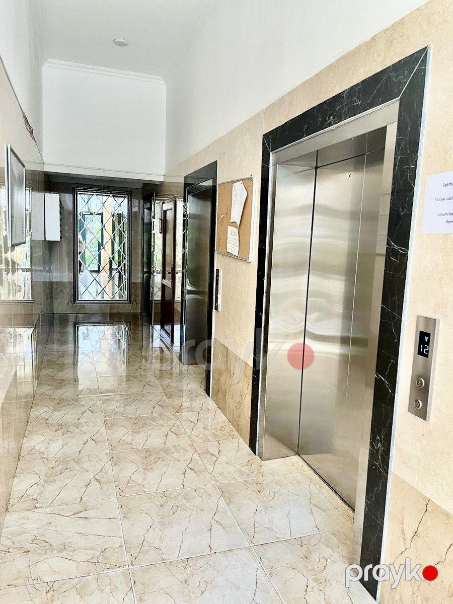 Satılır 2 otaqlı yeni tikili 64 m² — Mənzil, Bakı (12)