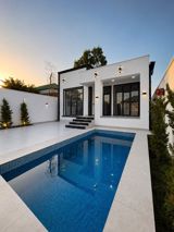 Satılır 4 otaqlı həyət evi/bağ evi 110 m² — Ev, bağ, kottec