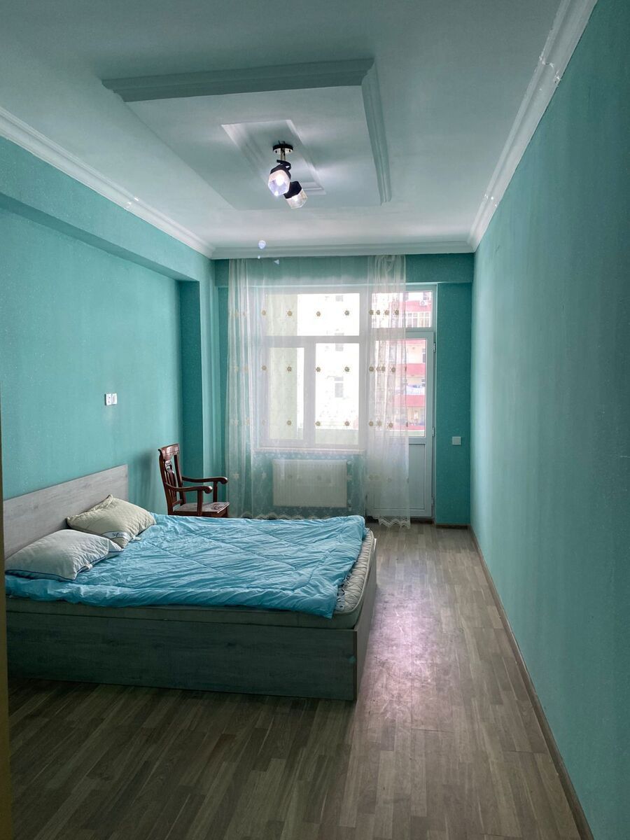 İcarəyə verilir 4 otaqlı yeni tikili 150 m² — Mənzil, Bakı (2)
