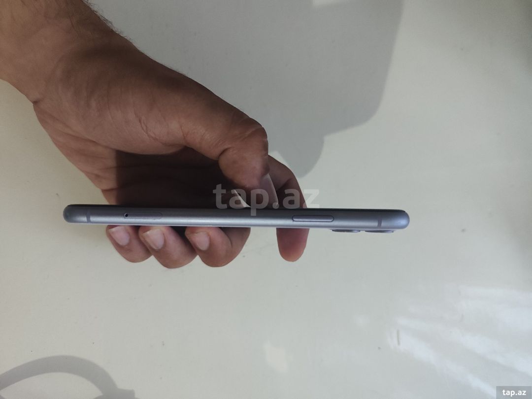 Apple iPhone 11 Purple 64GB/4GB — Telefonlar və qadjetlər, Quba (3)