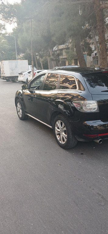 Mazda CX-7, 2.3 L, 2010 il, 125 300 km — Avtomobillər, Bakı (3)