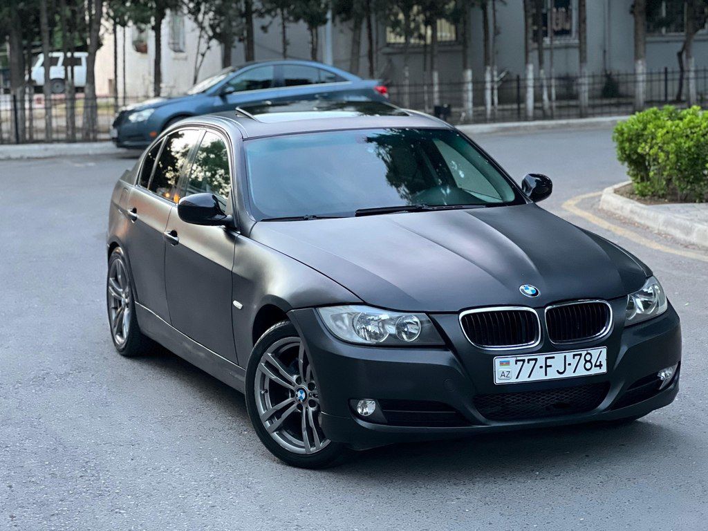 BMW 325, 3.0 L, 2009 il, 252 000 km — Avtomobillər, Sumqayıt