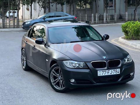 BMW 325, 3.0 L, 2009 il, 252 000 km