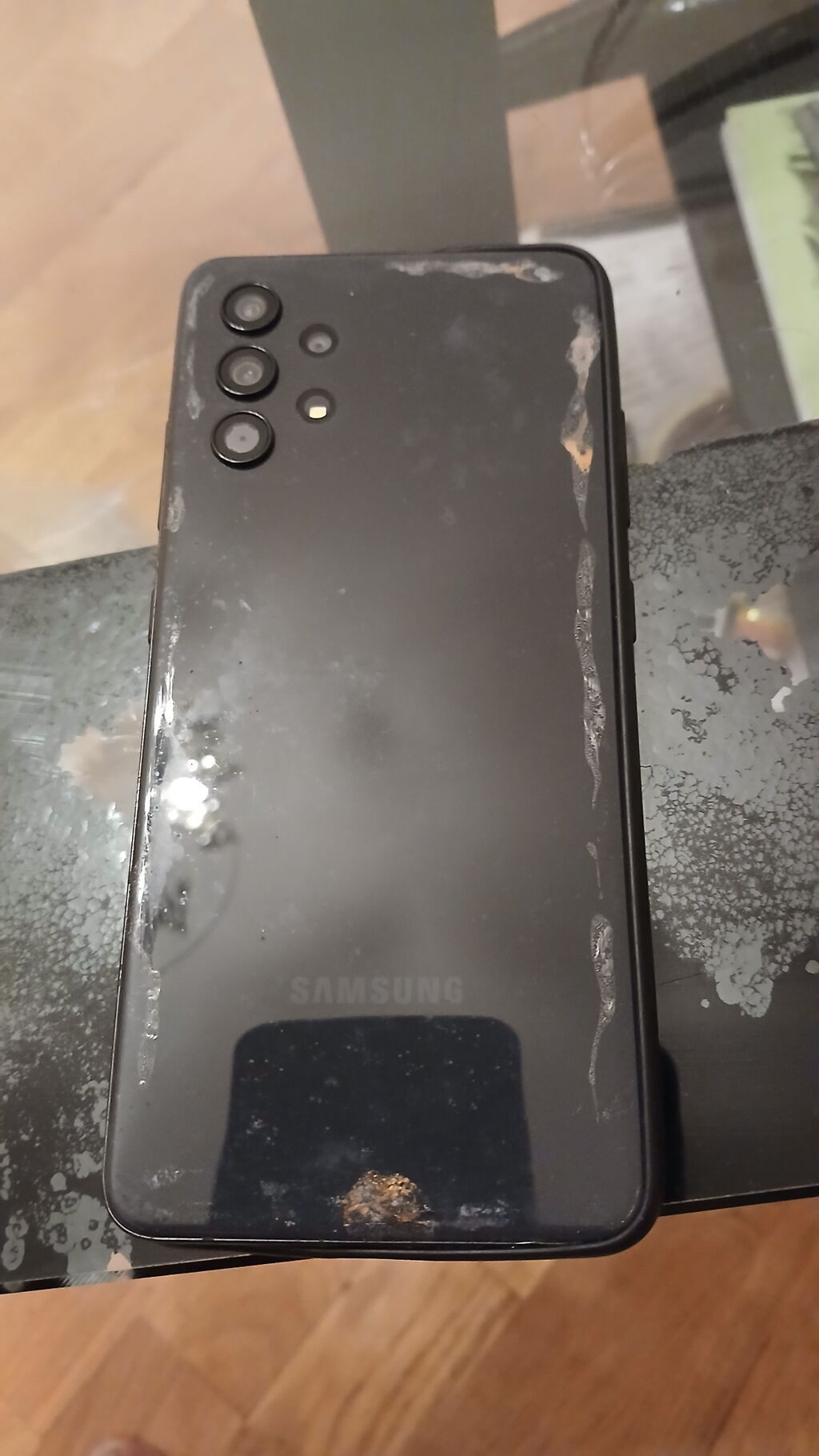 Samsung Galaxy A32, rəng - Qara — Samsung, Bakı (3)