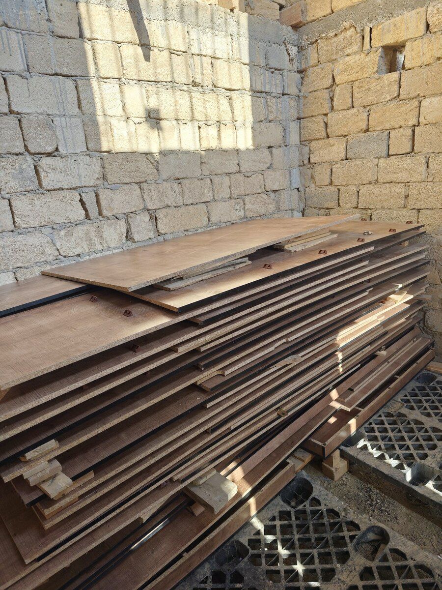 Mebel taxtaları — Mallar, Bakı (2)