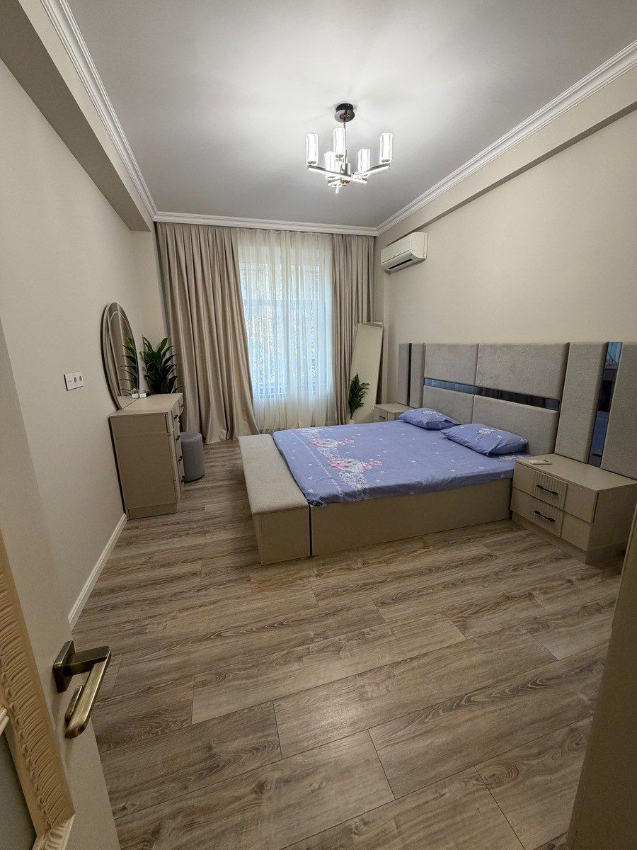 İcarəyə verilir 4 otaqlı yeni tikili 160 m² — Mənzil, Bakı (4)