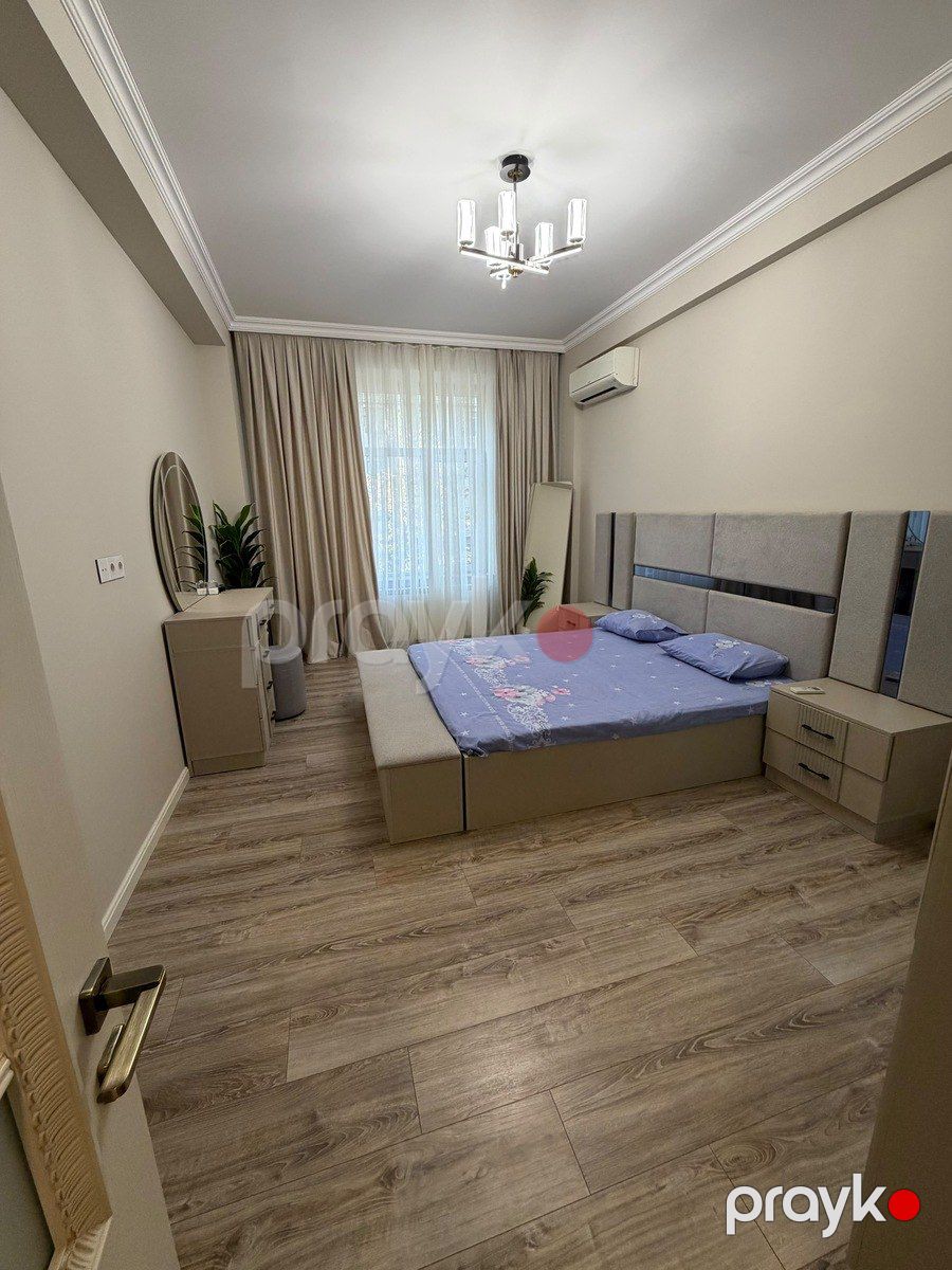 İcarəyə verilir 4 otaqlı yeni tikili 160 m² — Mənzil, Bakı (4)