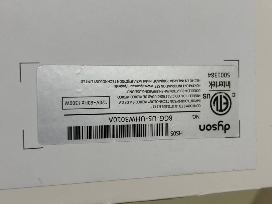Dyson Airwrap Multistlyer — Şəxsi əşyalar, Bakı (3)