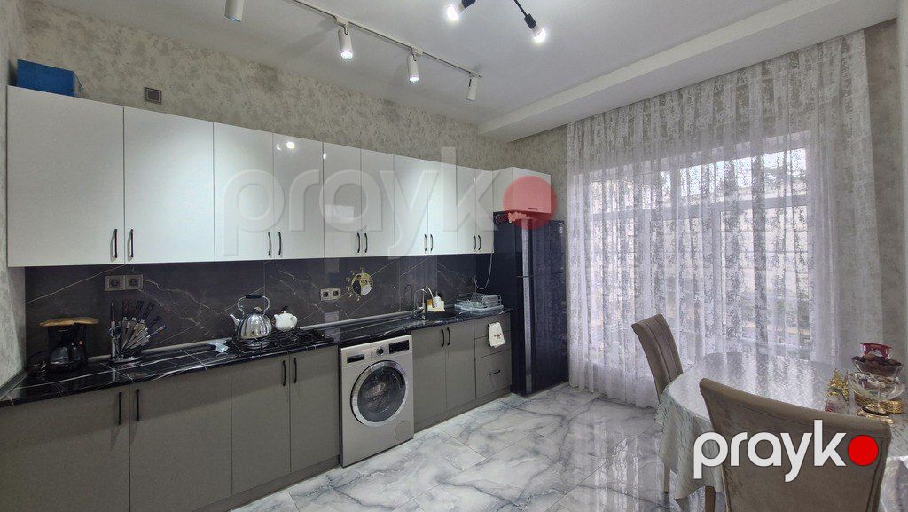 Satılır 5 otaqlı həyət evi/bağ evi 150 m² — Ev, villa, Bakı (4)