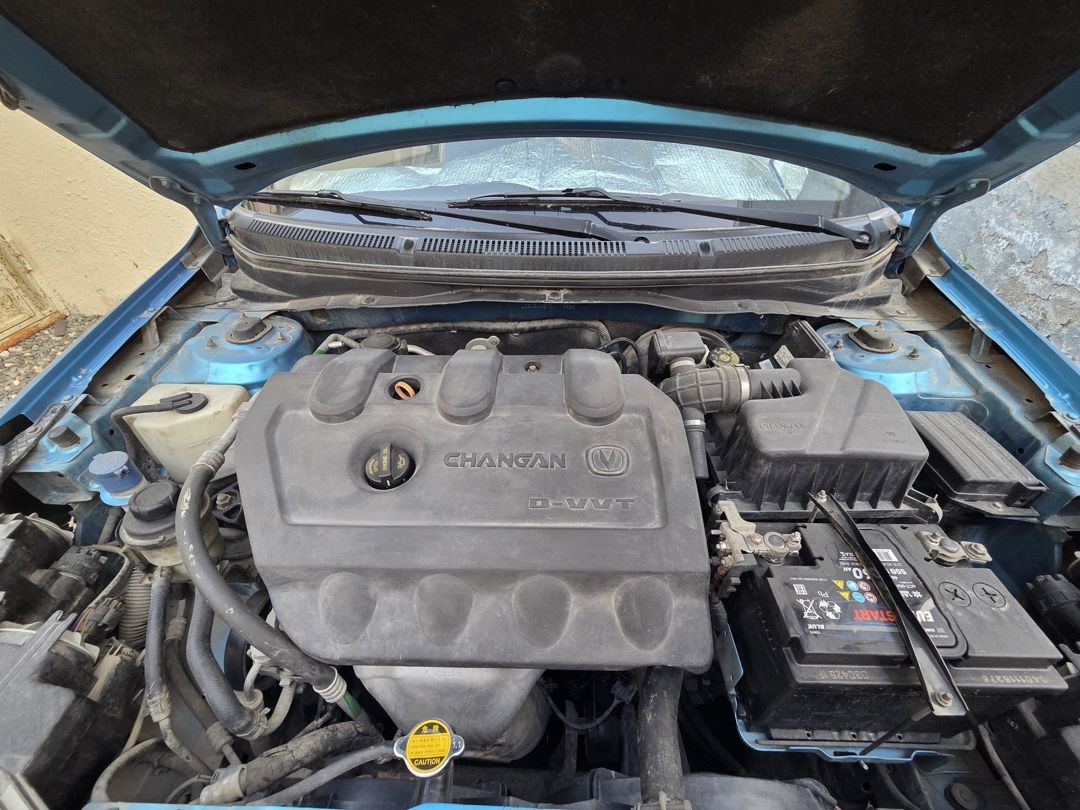 Changan Alsvin V5, 2013 il — Avtomobillər, Bakı (7)