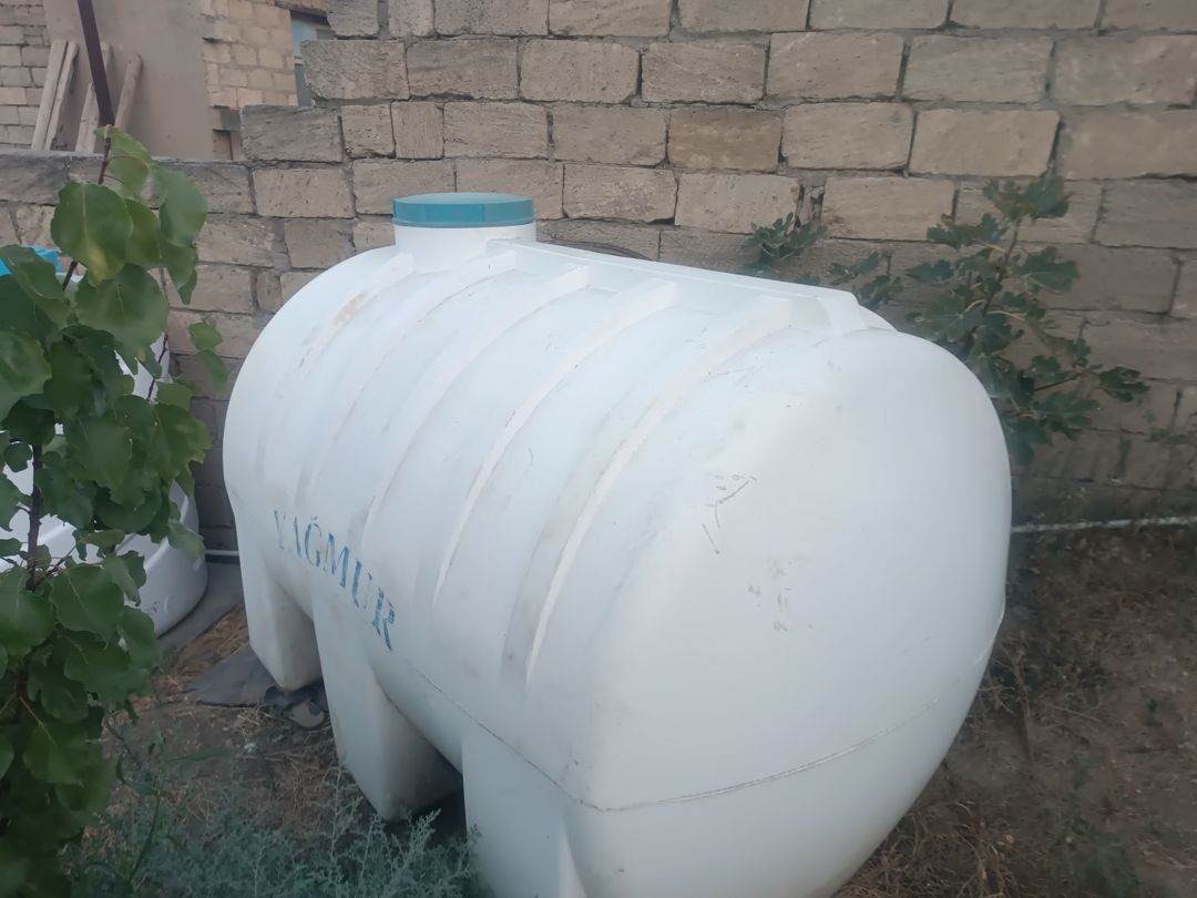 Su çəni — Mallar, Bakı