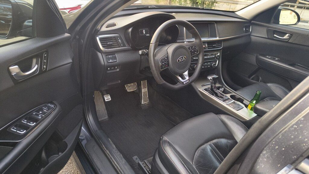 Kia Optima, 2.0 L, 2018 il, 220 480 km — Avtomobillər, Bakı (10)