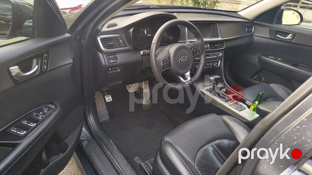 Kia Optima, 2.0 L, 2018 il, 220 480 km — Avtomobillər, Bakı (10)