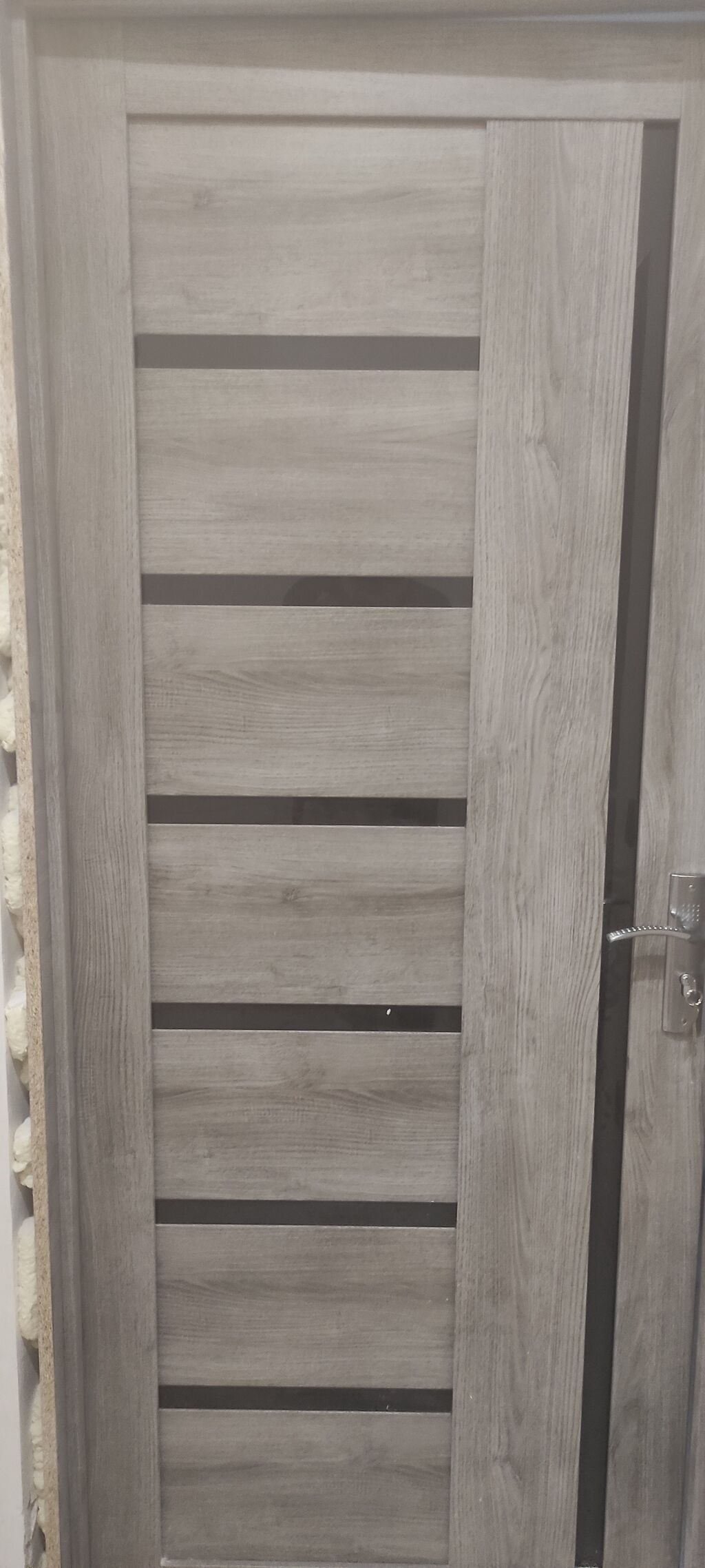 Mebel qapısı – modern dizayn - Material: ağac teksturalı MDF/laminat — Mallar, Bakı (3)